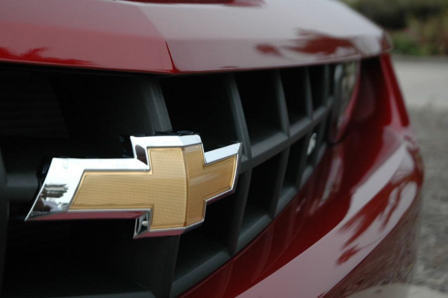  Chevrolet Camaro 2010 года  (фото 198 из 370)